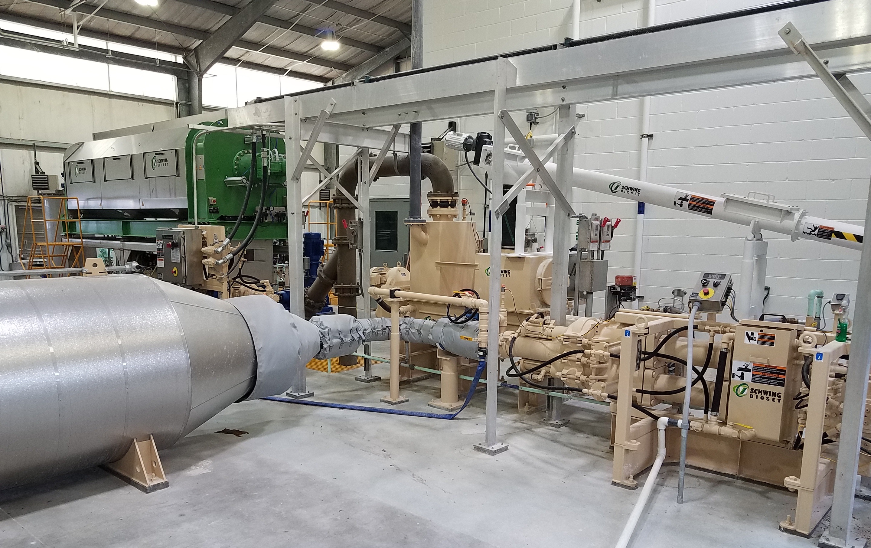 Biosolids, Their Benefits, and Schwing Bioset Solutions - Schwing Bioset